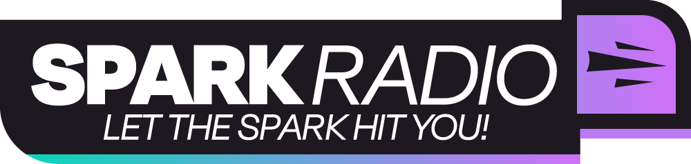 Spark Radio, let the Spark hit you!