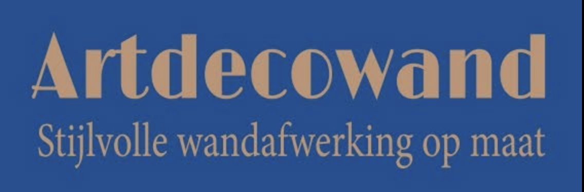Artdecowand